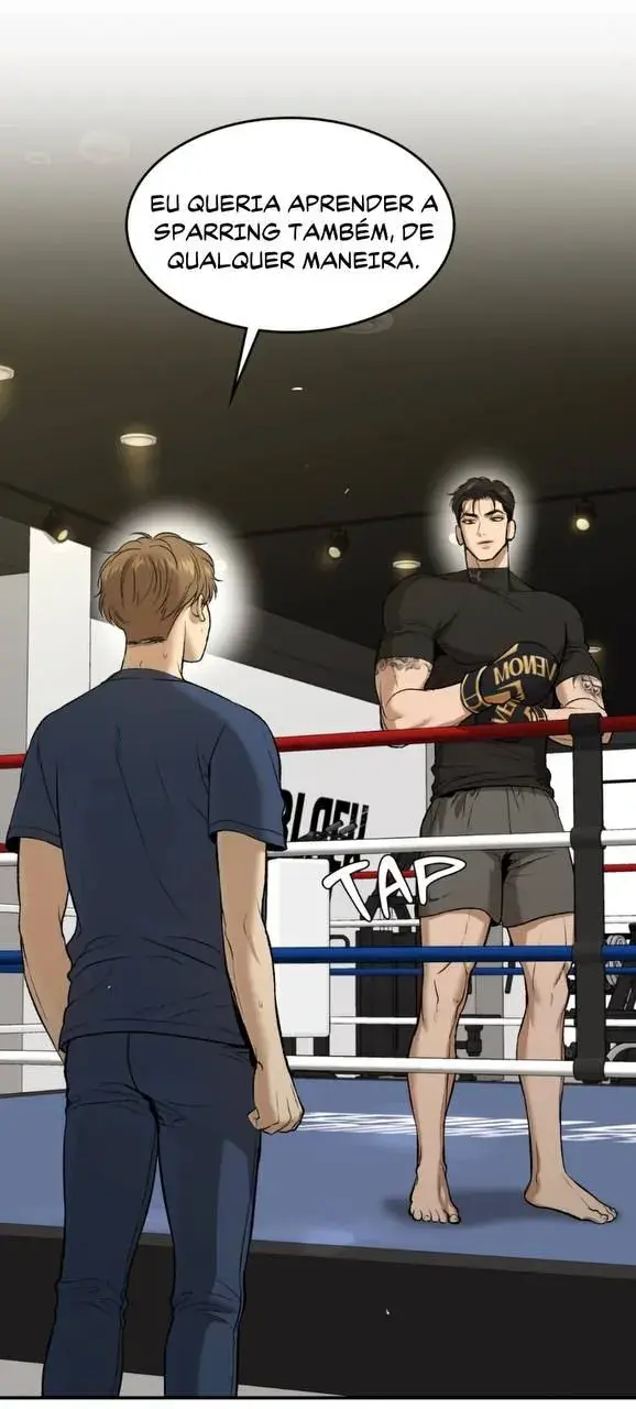 Azar do cavalo – Capítulo 25 Yaoi – Página 86