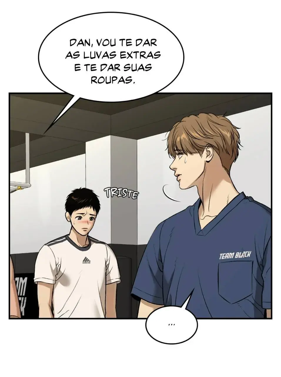 Azar do cavalo – Capítulo 25 Yaoi – Página 90