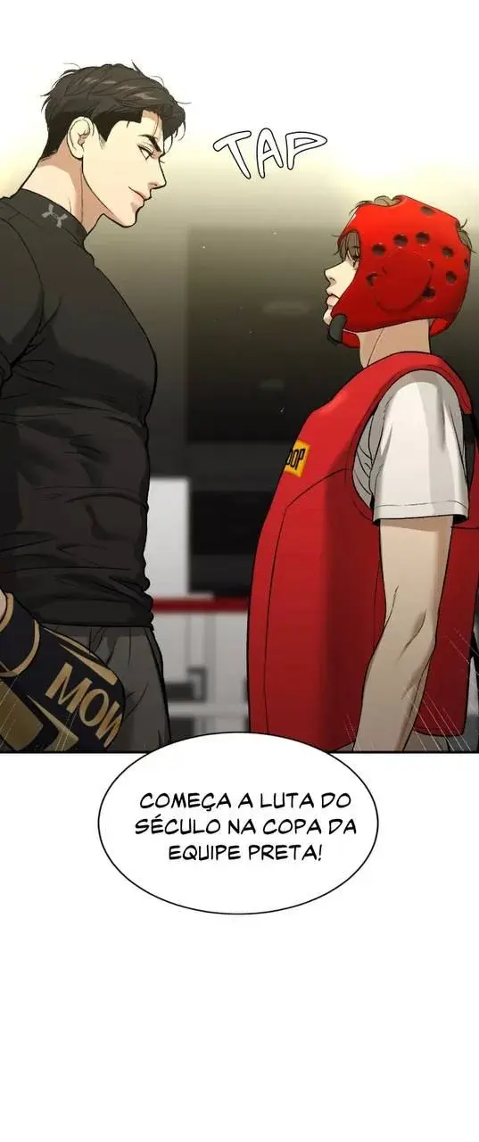 Azar do cavalo – Capítulo 25 Yaoi – Página 93