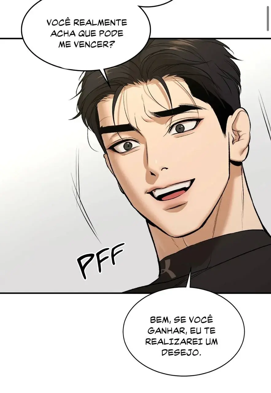 Azar do cavalo – Capítulo 26 Yaoi – Página 12