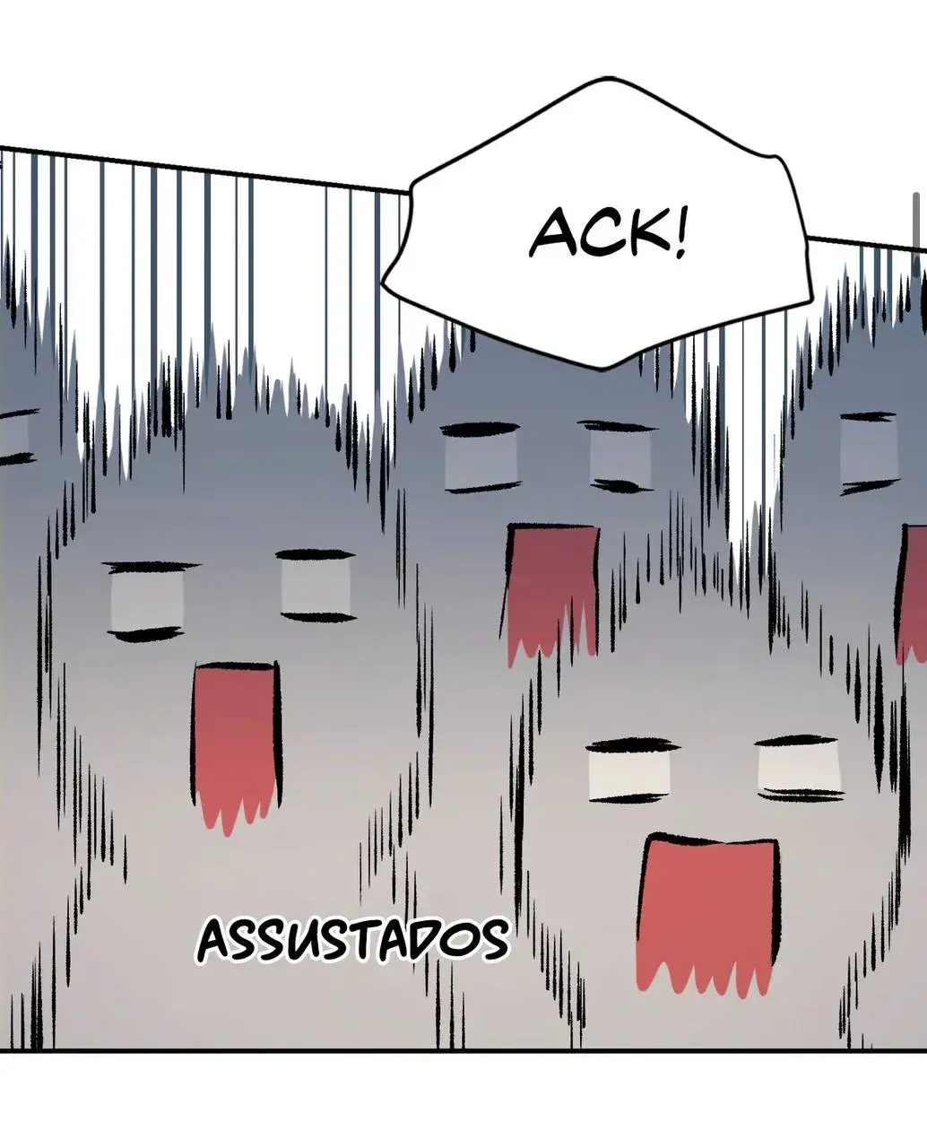 Azar do cavalo – Capítulo 26 Yaoi – Página 20