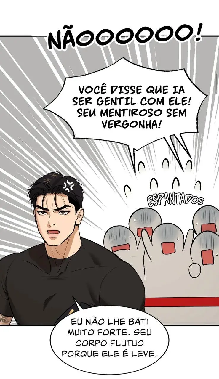 Azar do cavalo – Capítulo 26 Yaoi – Página 23