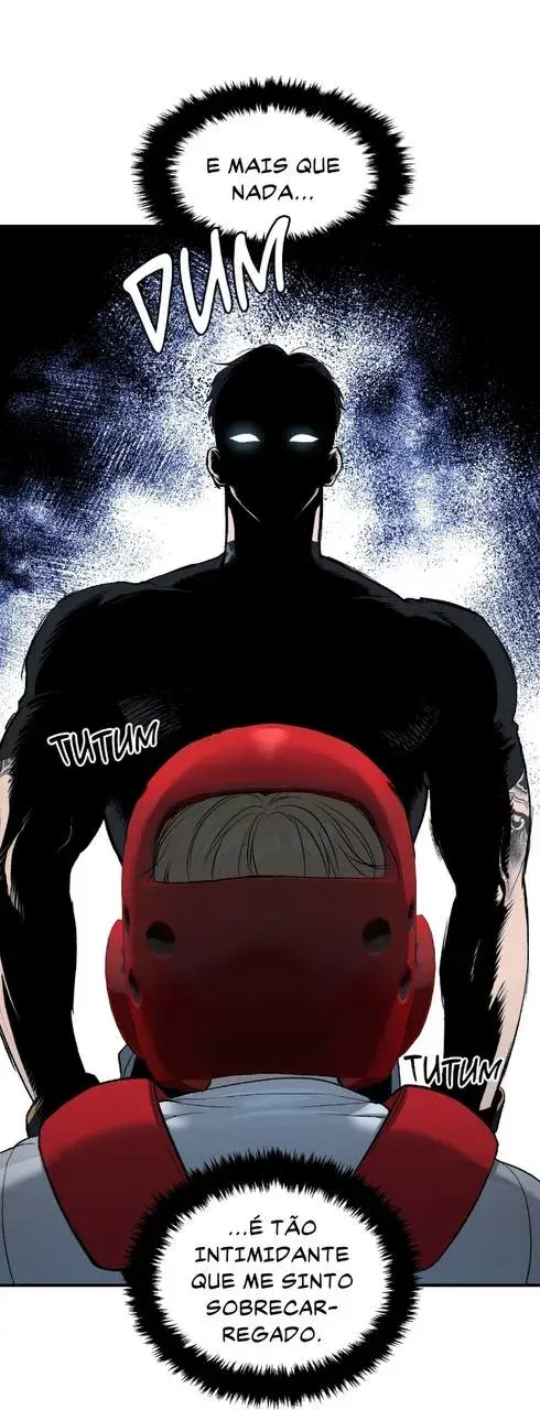 Azar do cavalo – Capítulo 26 Yaoi – Página 28