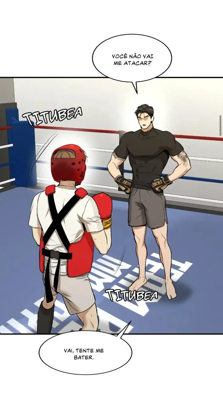 Azar do cavalo – Capítulo 26 Yaoi – Página 29