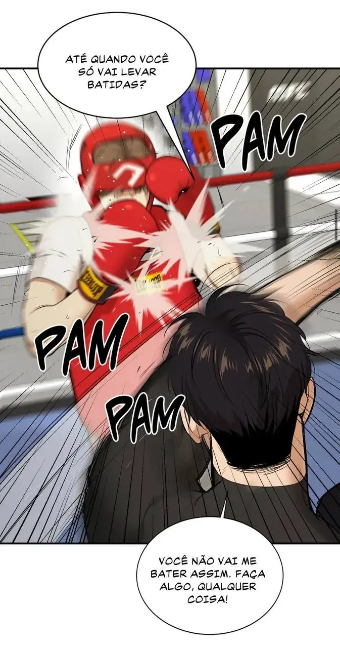 Azar do cavalo – Capítulo 26 Yaoi – Página 31