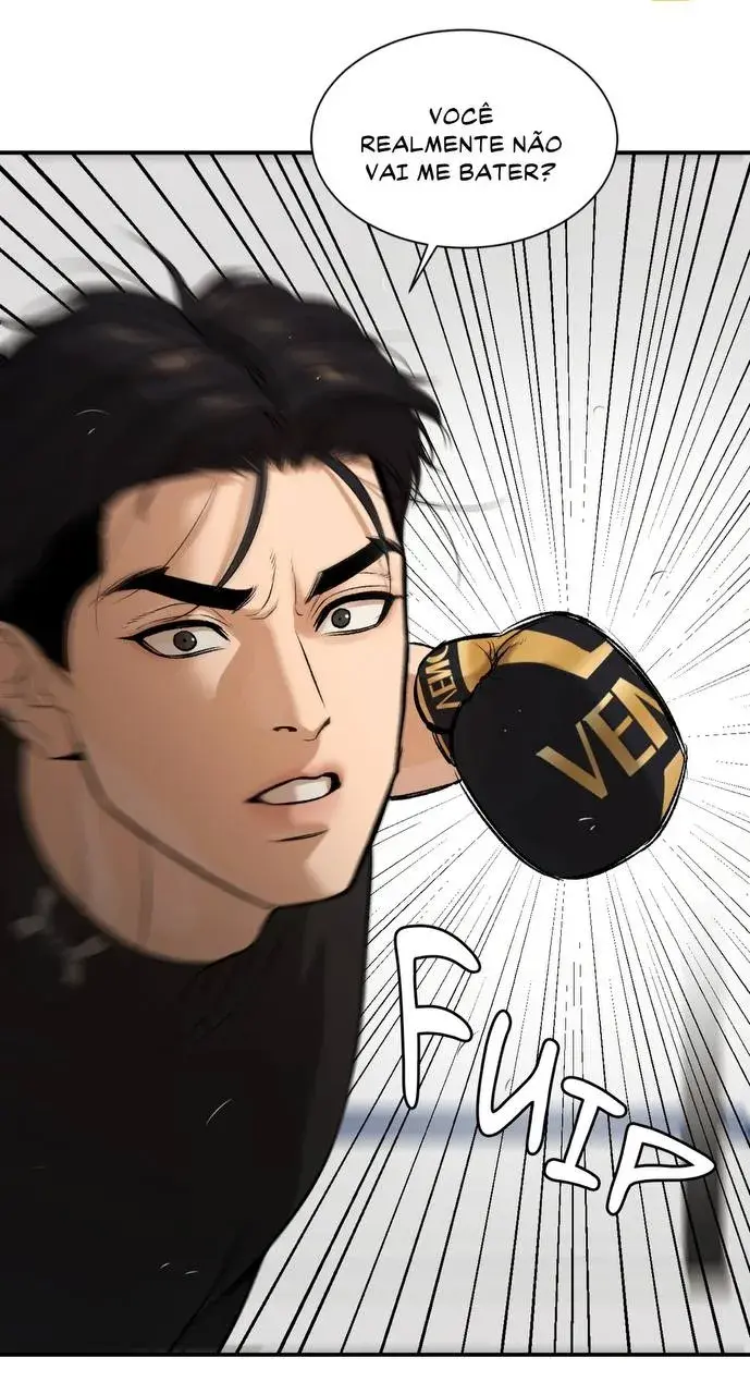 Azar do cavalo – Capítulo 26 Yaoi – Página 33