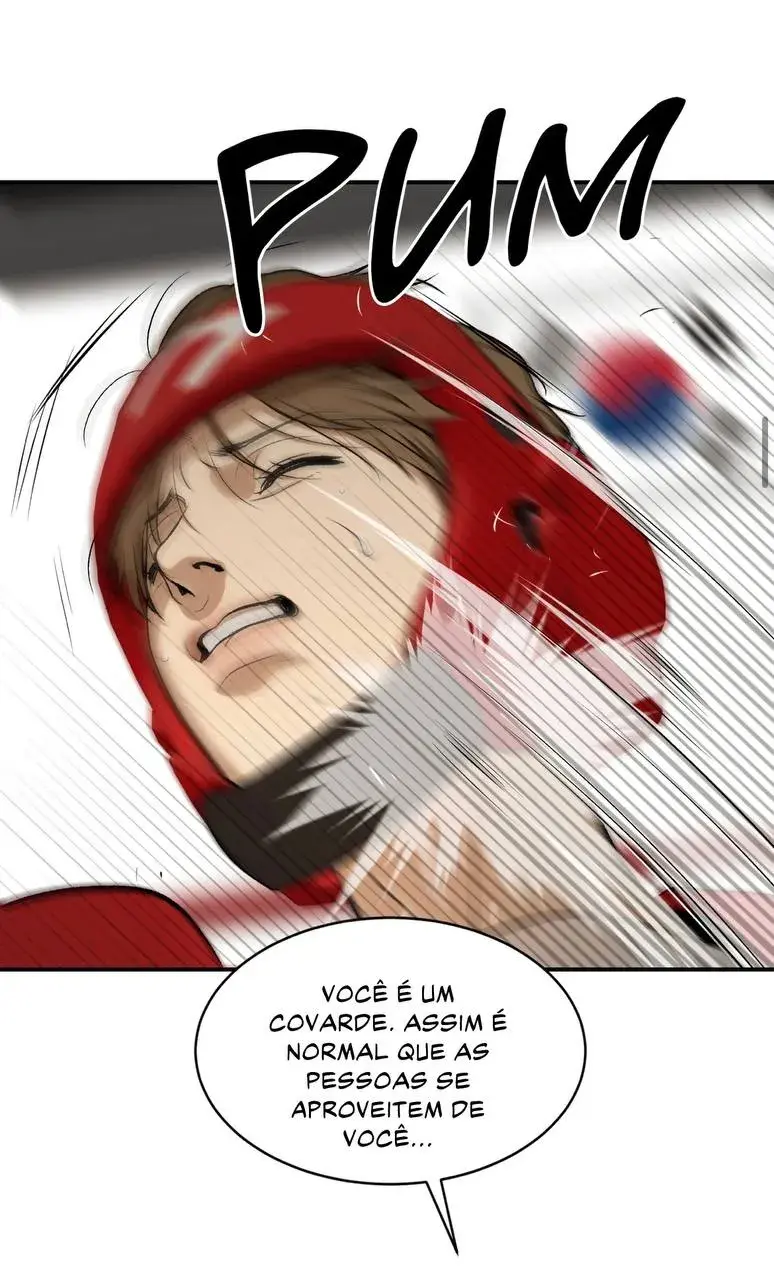 Azar do cavalo – Capítulo 26 Yaoi – Página 34