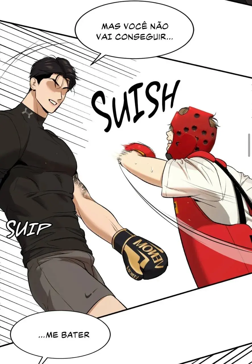 Azar do cavalo – Capítulo 26 Yaoi – Página 40