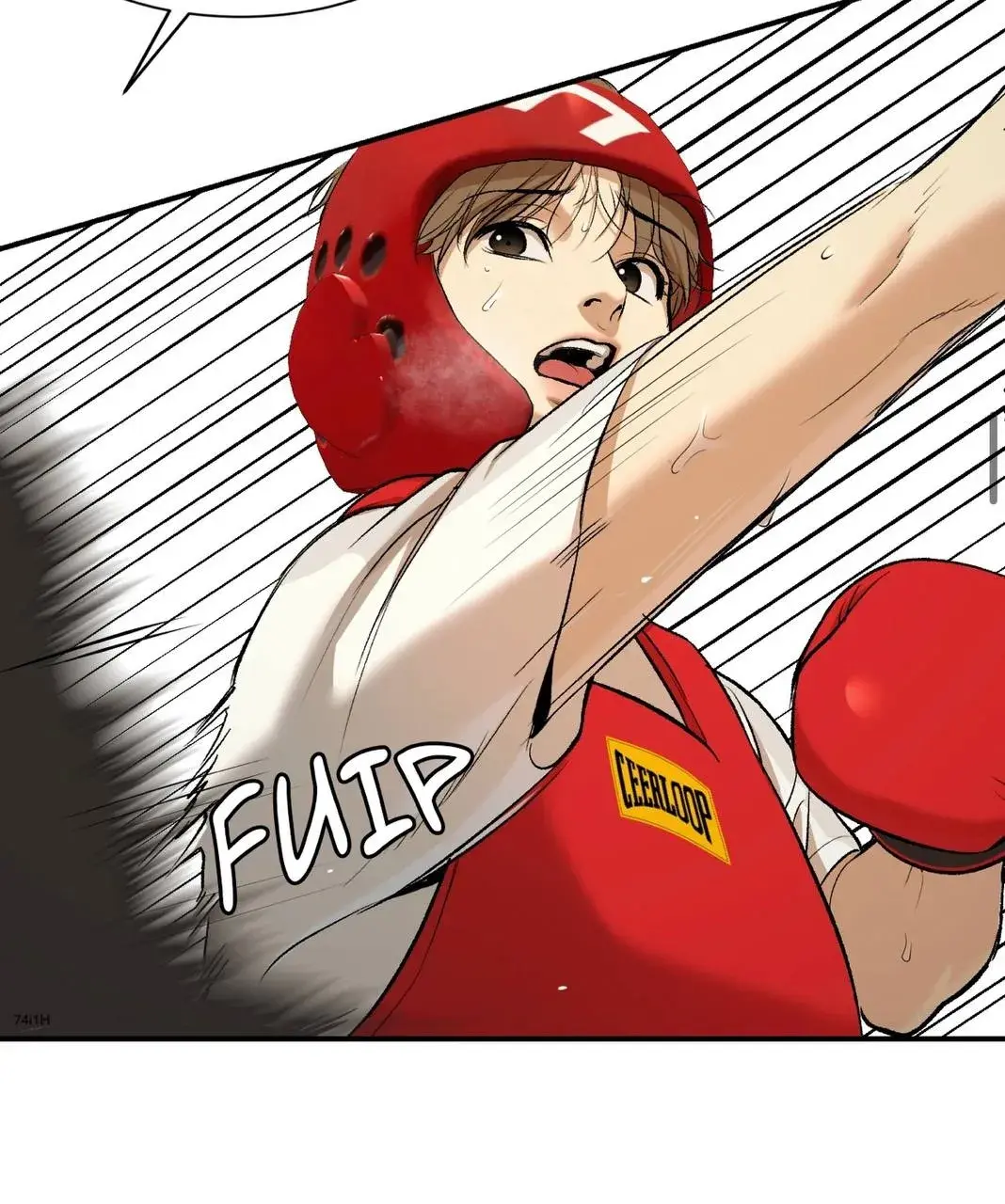 Azar do cavalo – Capítulo 26 Yaoi – Página 41