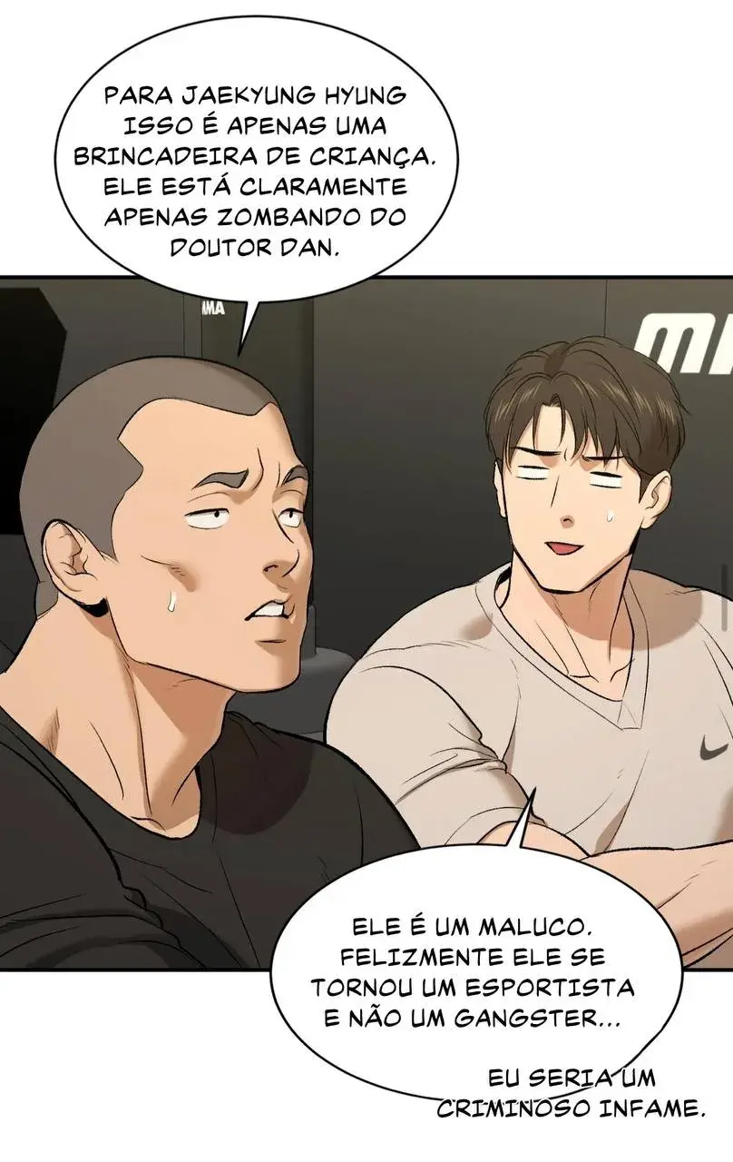 Azar do cavalo – Capítulo 26 Yaoi – Página 44