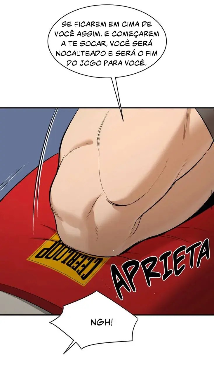 Azar do cavalo – Capítulo 26 Yaoi – Página 50