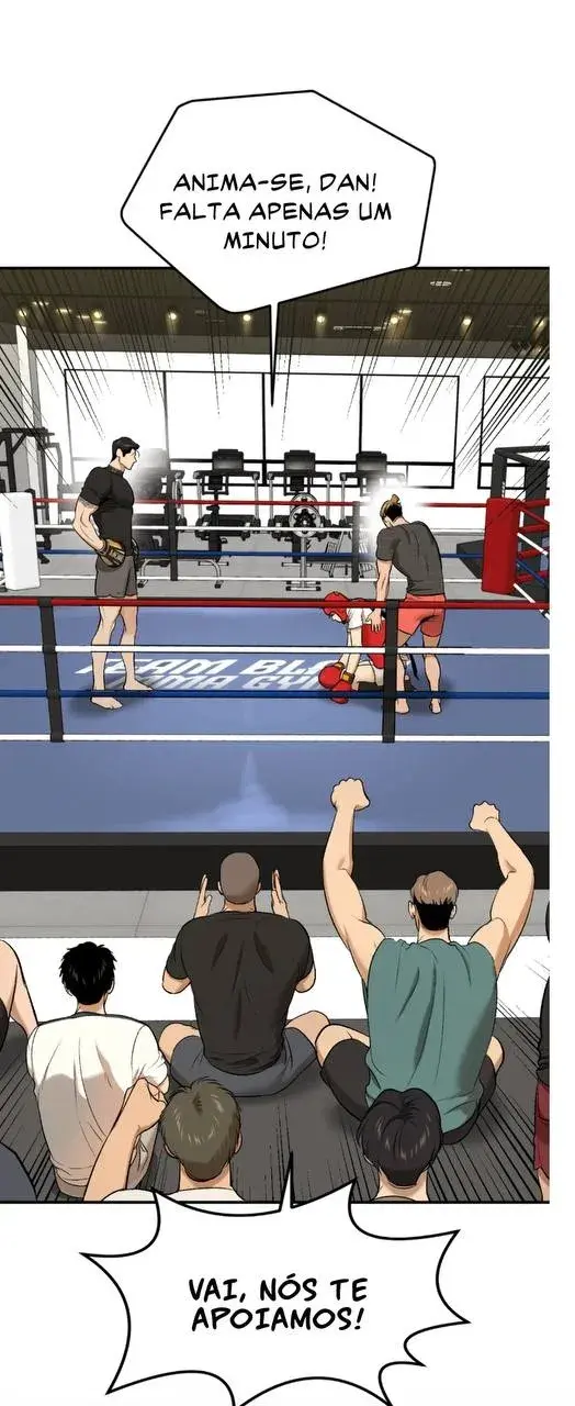 Azar do cavalo – Capítulo 26 Yaoi – Página 53