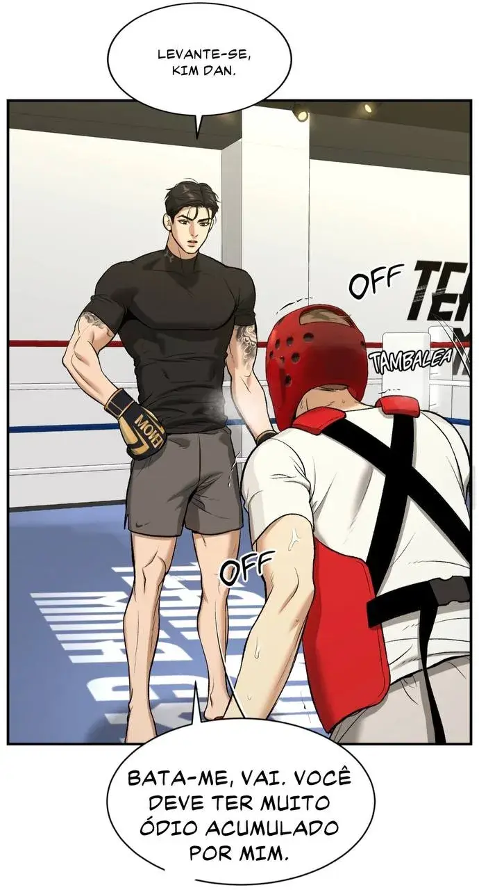 Azar do cavalo – Capítulo 26 Yaoi – Página 54