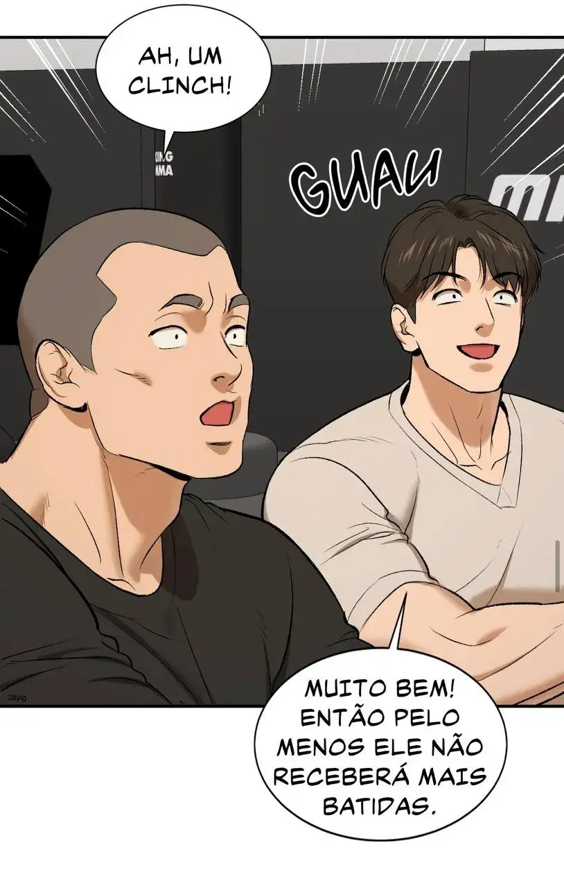 Azar do cavalo – Capítulo 26 Yaoi – Página 62