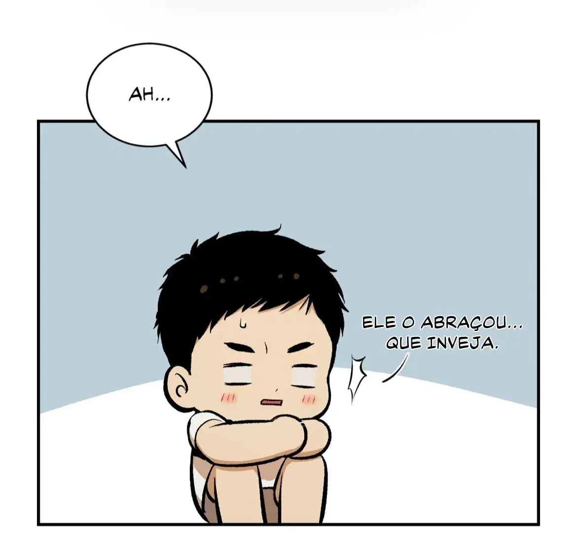 Azar do cavalo – Capítulo 26 Yaoi – Página 63