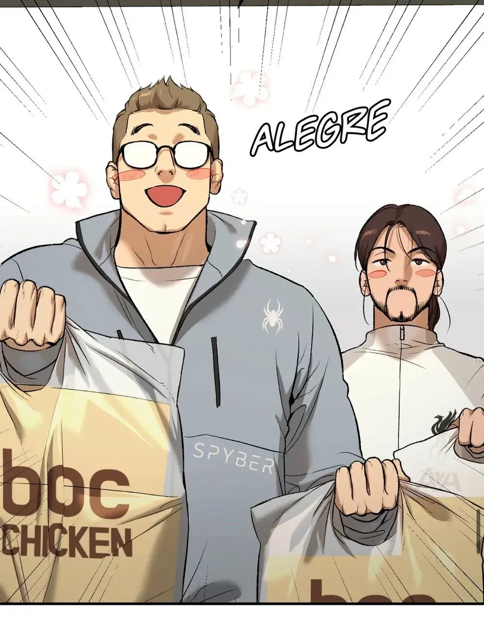 Azar do cavalo – Capítulo 26 Yaoi – Página 68