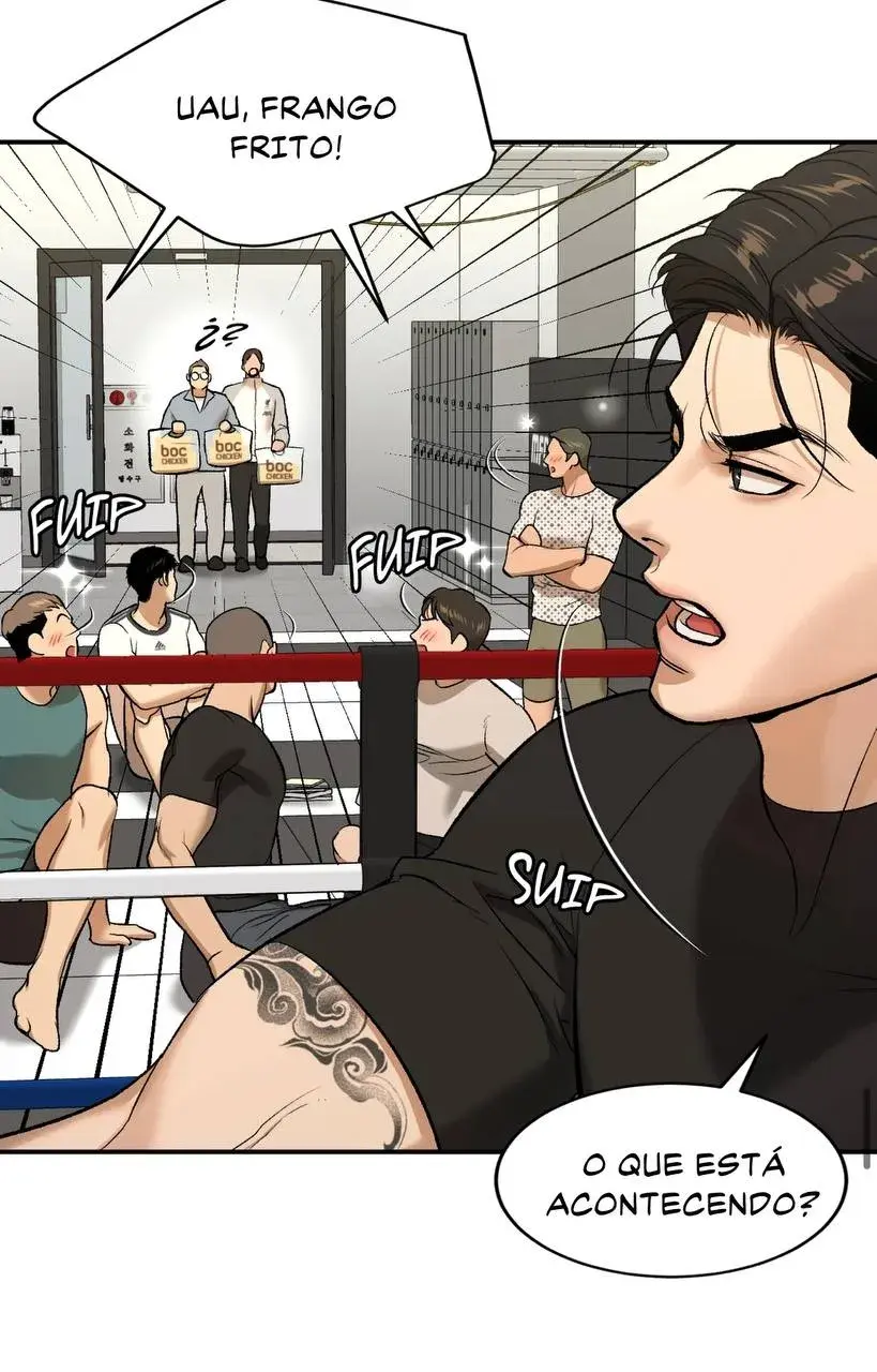 Azar do cavalo – Capítulo 26 Yaoi – Página 69