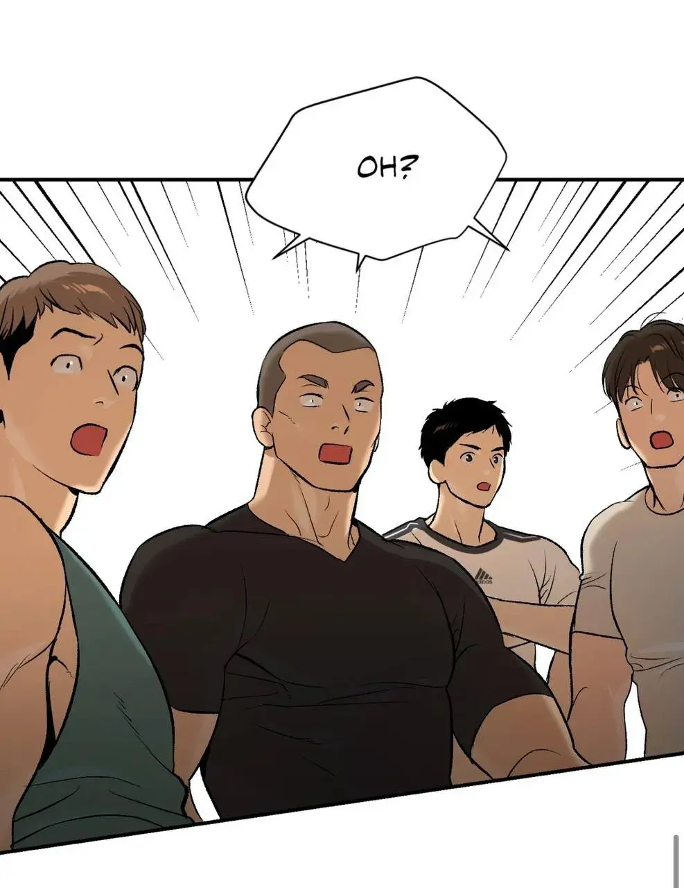 Azar do cavalo – Capítulo 26 Yaoi – Página 72