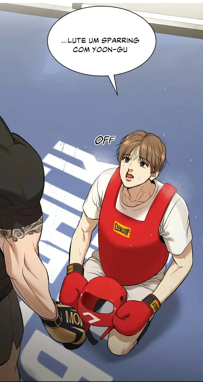 Azar do cavalo – Capítulo 26 Yaoi – Página 82