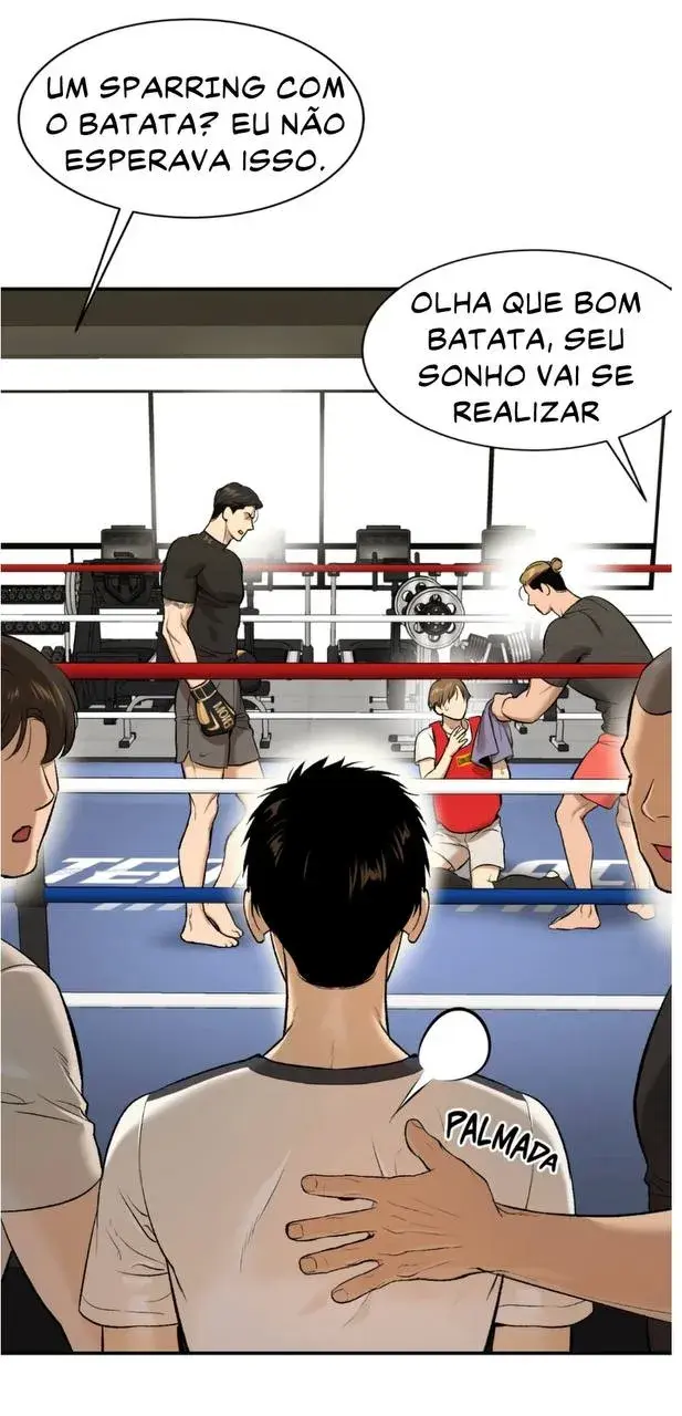 Azar do cavalo – Capítulo 26 Yaoi – Página 87