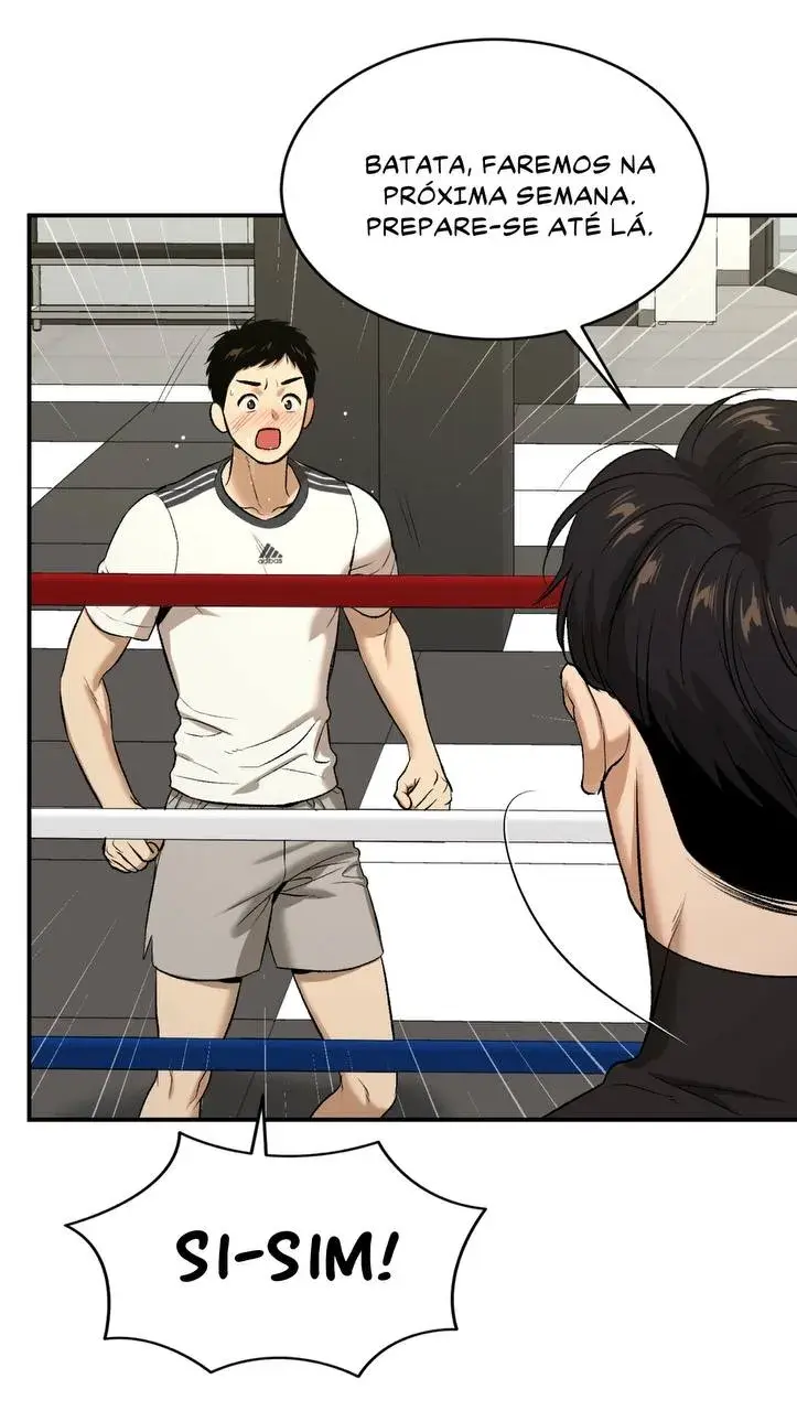 Azar do cavalo – Capítulo 26 Yaoi – Página 89