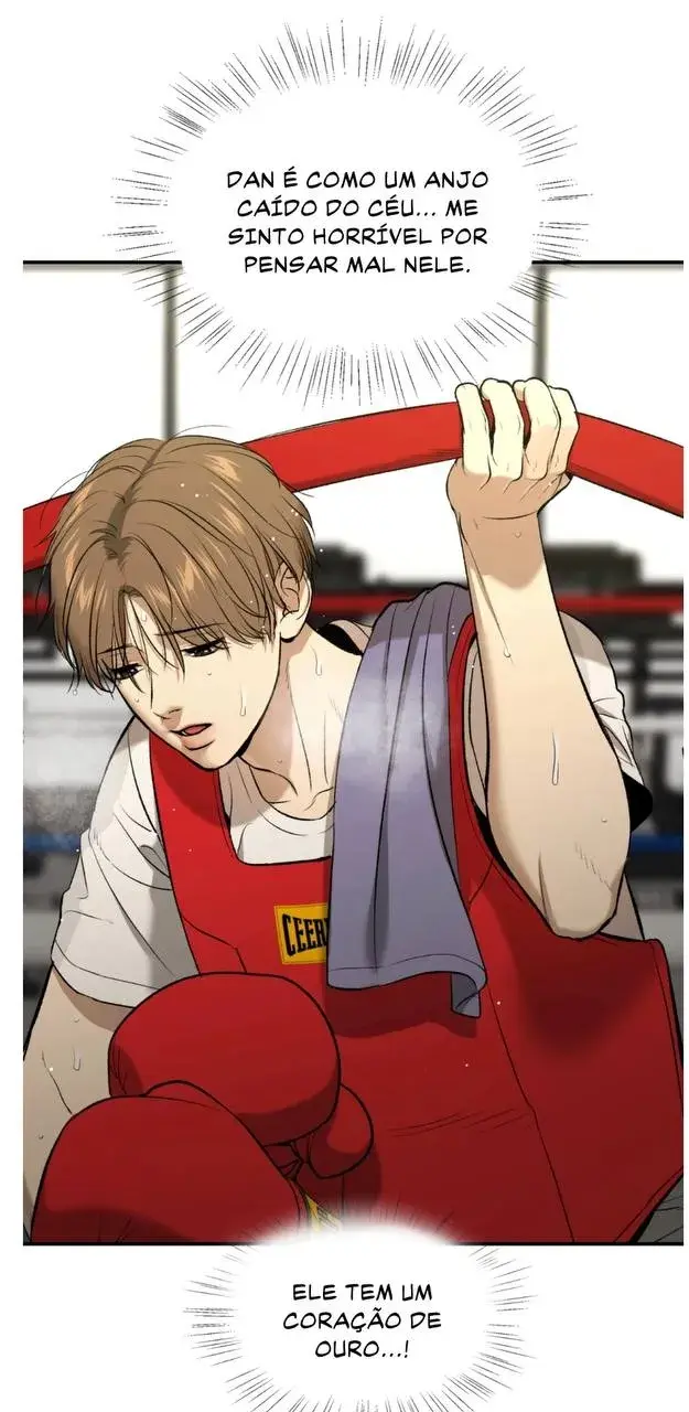 Azar do cavalo – Capítulo 26 Yaoi – Página 92