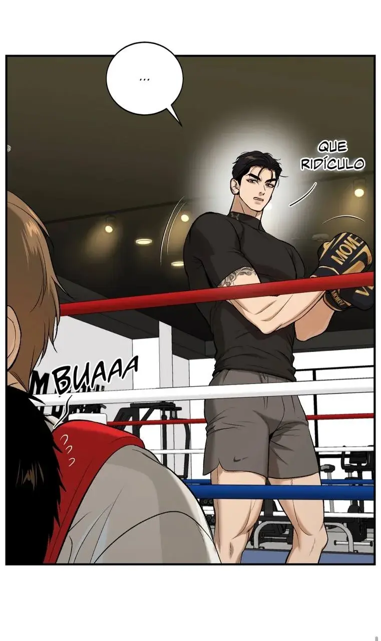 Azar do cavalo – Capítulo 26 Yaoi – Página 96