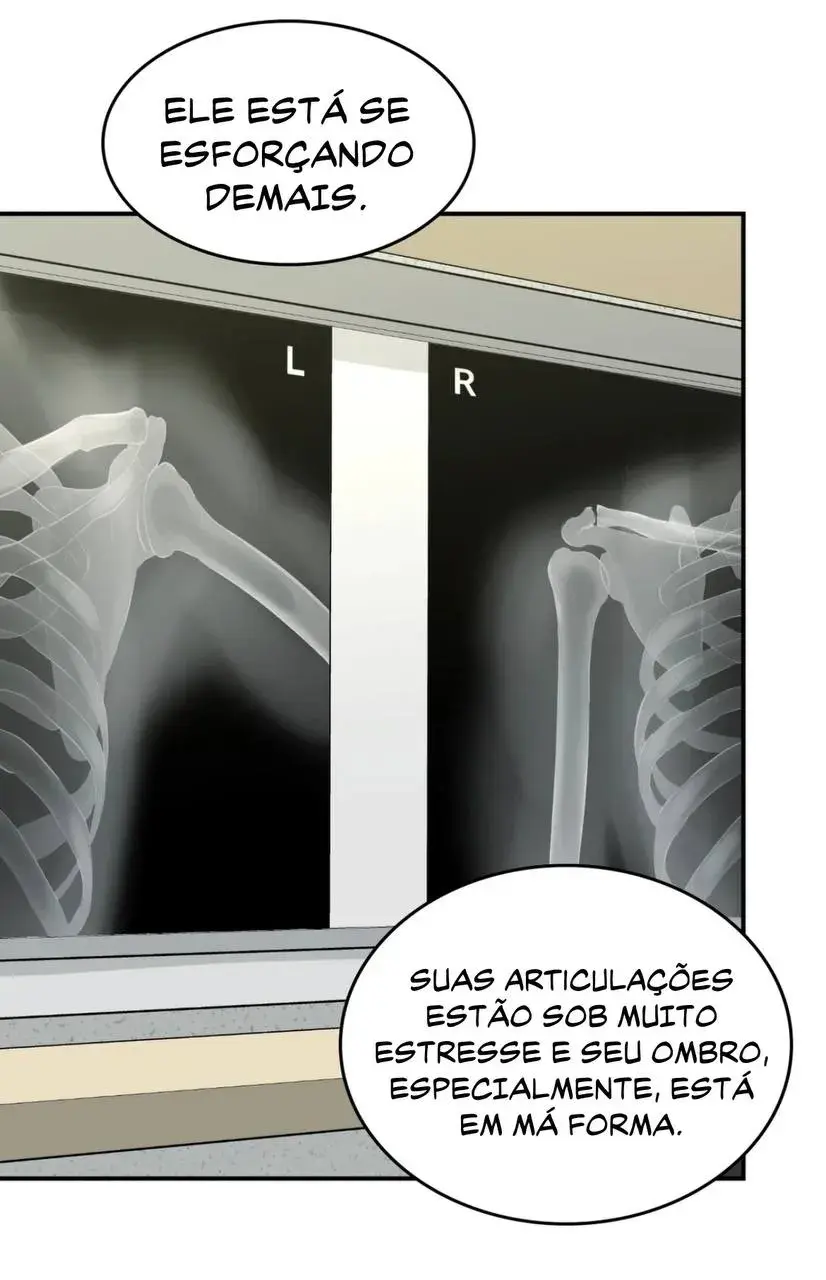 Azar do cavalo – Capítulo 27 Yaoi – Página 10