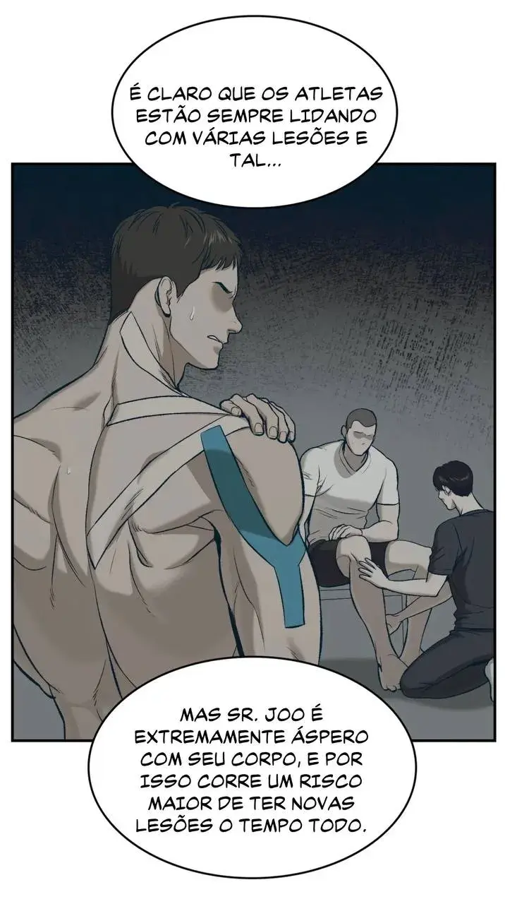 Azar do cavalo – Capítulo 27 Yaoi – Página 12