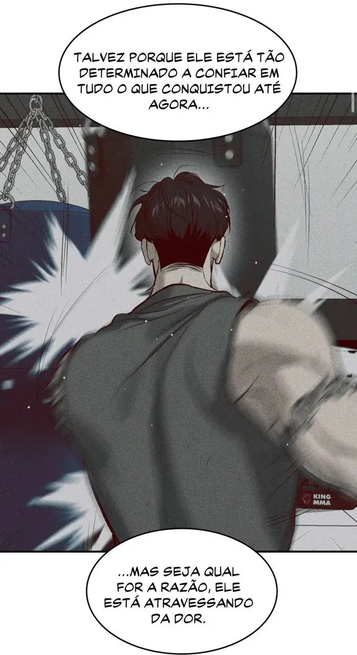 Azar do cavalo – Capítulo 27 Yaoi – Página 13