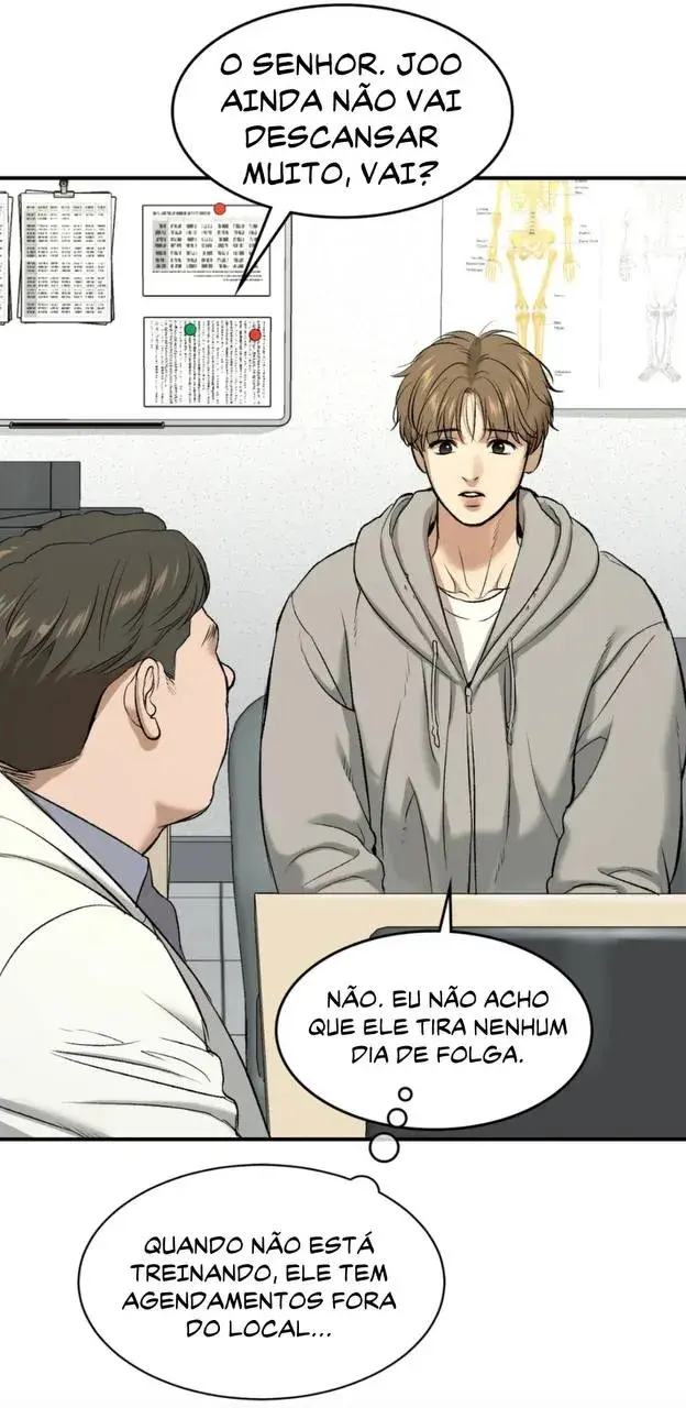 Azar do cavalo – Capítulo 27 Yaoi – Página 15