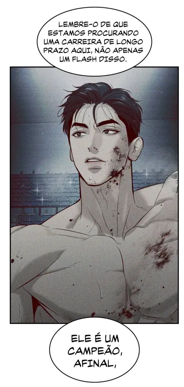 Azar do cavalo – Capítulo 27 Yaoi – Página 18