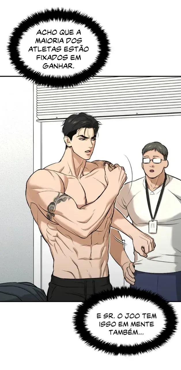 Azar do cavalo – Capítulo 27 Yaoi – Página 22