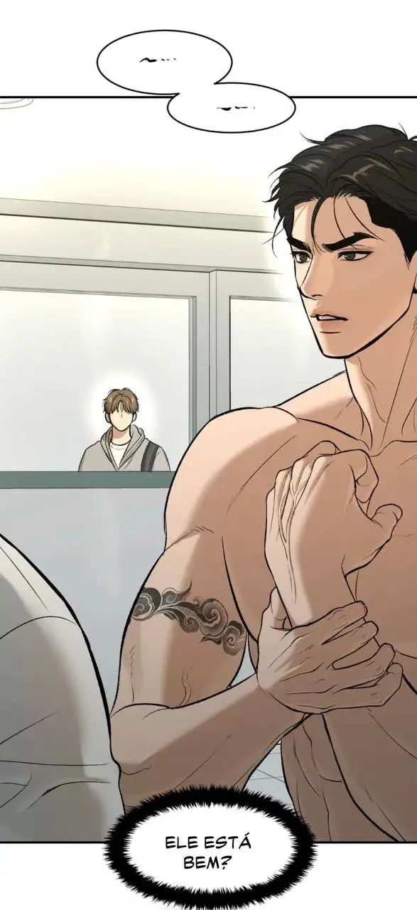 Azar do cavalo – Capítulo 27 Yaoi – Página 24