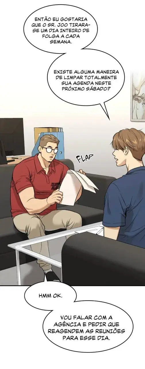 Azar do cavalo – Capítulo 27 Yaoi – Página 27