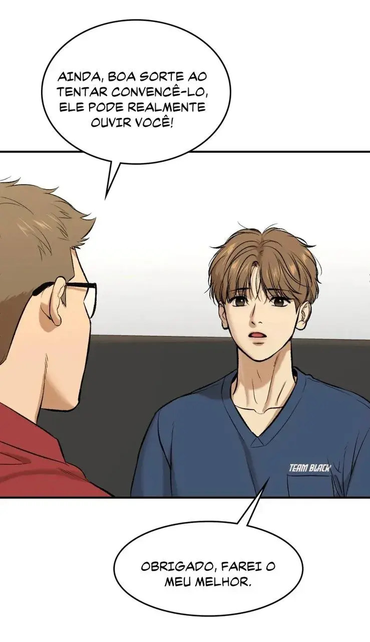 Azar do cavalo – Capítulo 27 Yaoi – Página 29