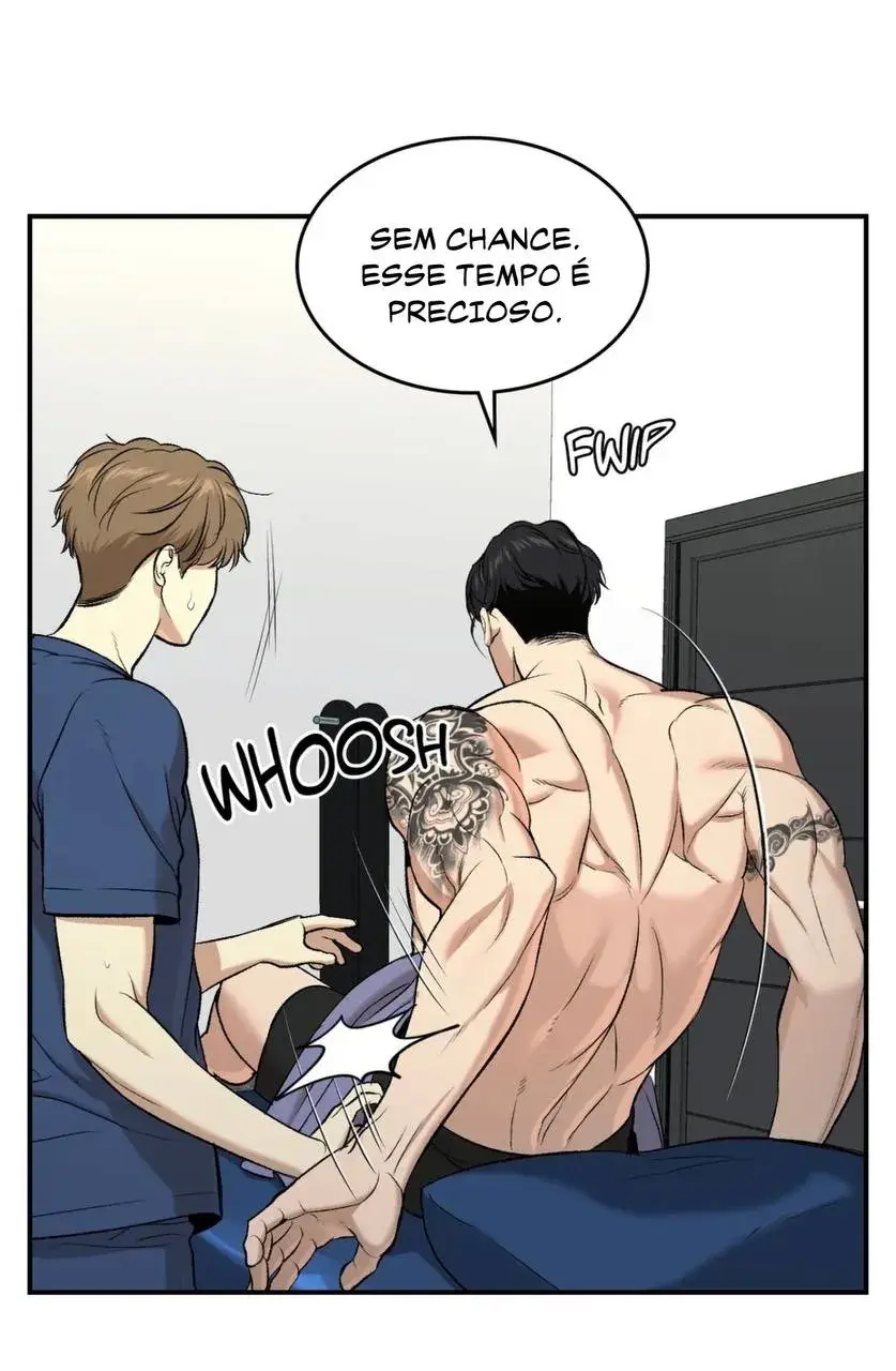 Azar do cavalo – Capítulo 27 Yaoi – Página 32