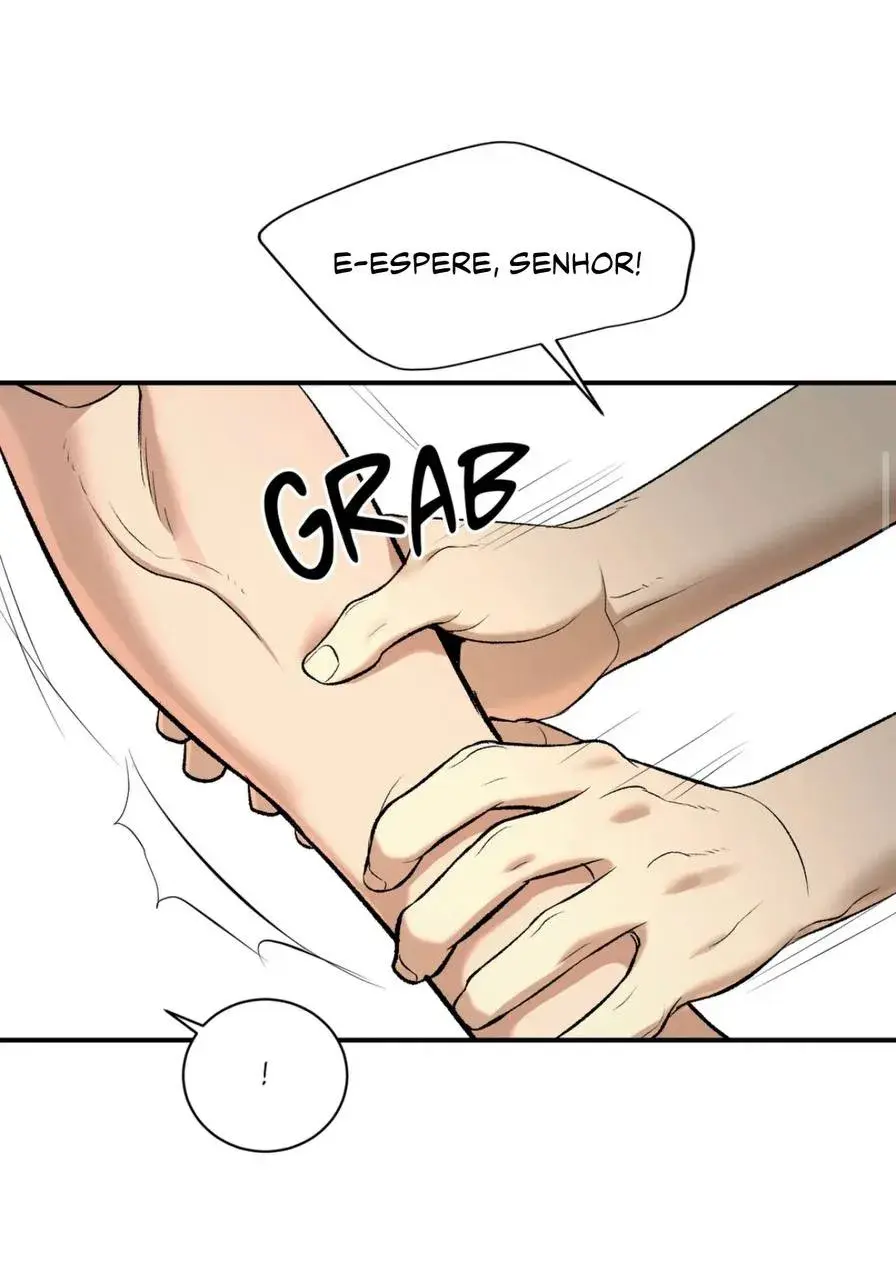 Azar do cavalo – Capítulo 27 Yaoi – Página 33