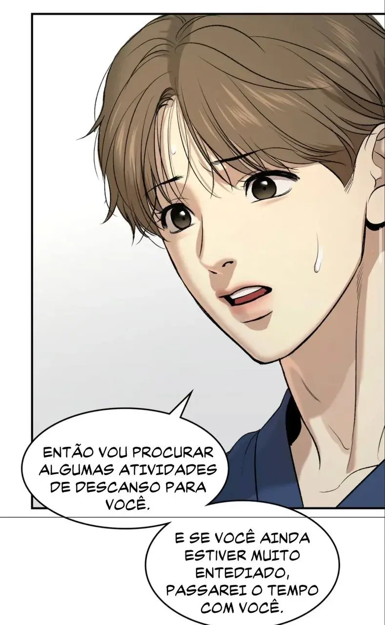 Azar do cavalo – Capítulo 27 Yaoi – Página 36