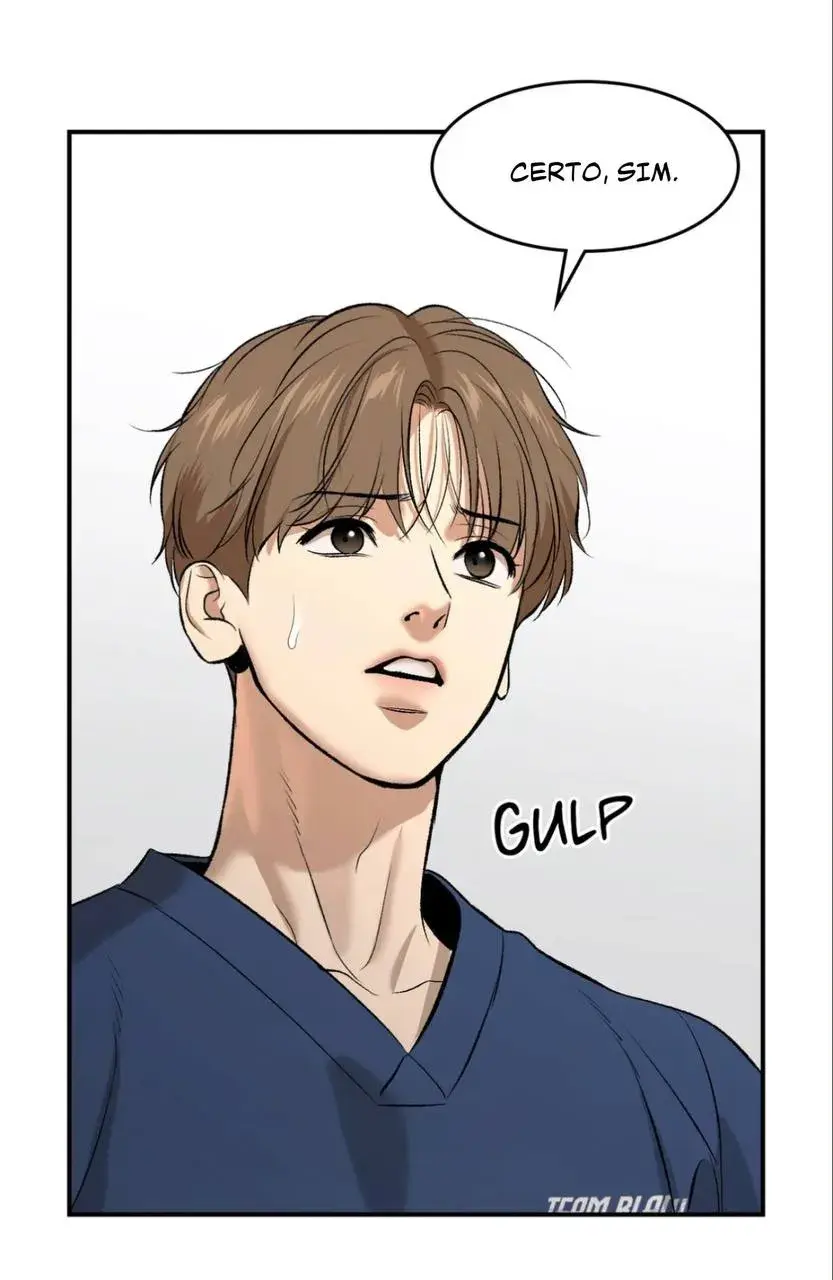 Azar do cavalo – Capítulo 27 Yaoi – Página 41