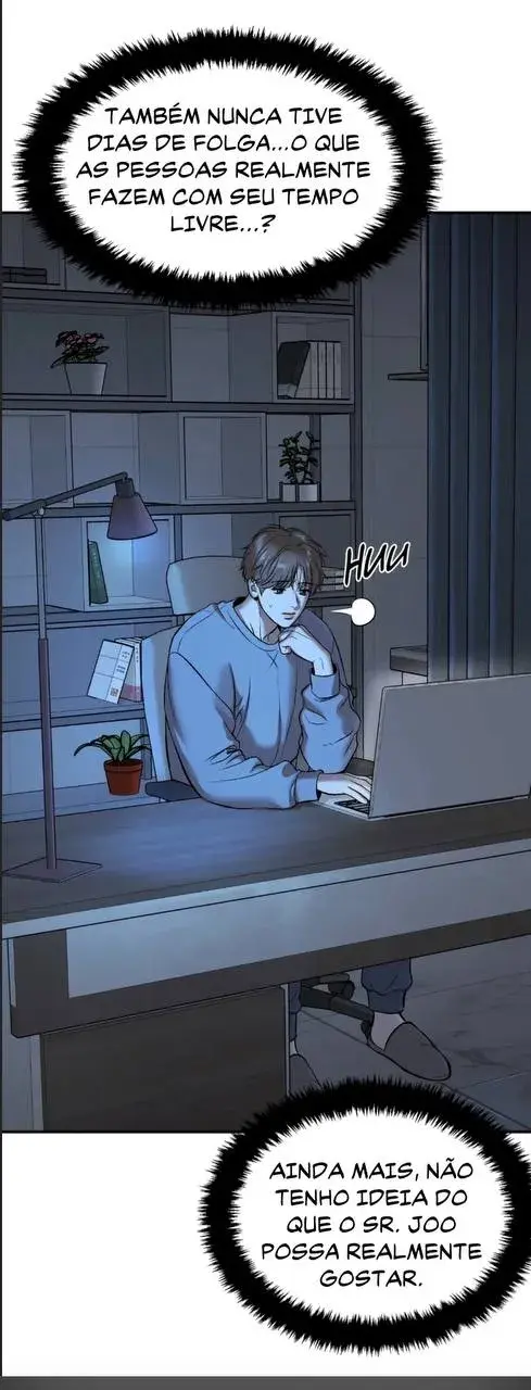 Azar do cavalo – Capítulo 27 Yaoi – Página 43