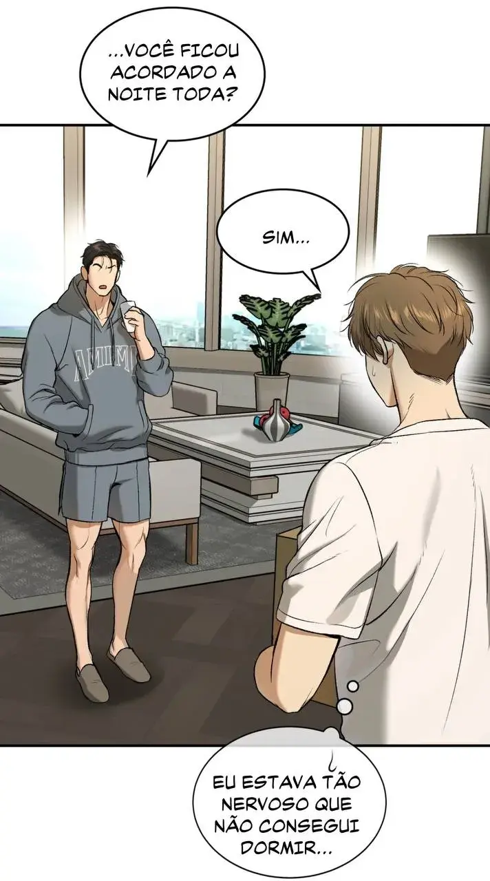 Azar do cavalo – Capítulo 27 Yaoi – Página 47