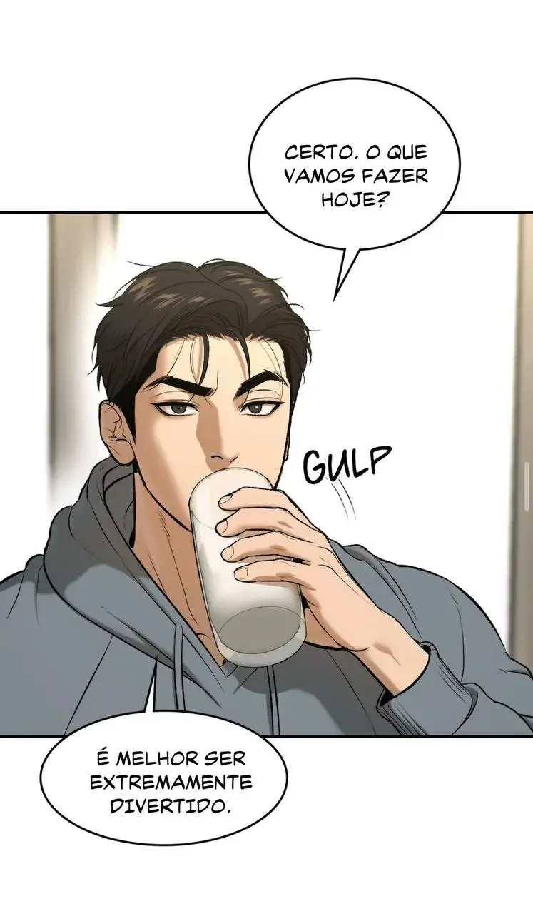 Azar do cavalo – Capítulo 27 Yaoi – Página 48