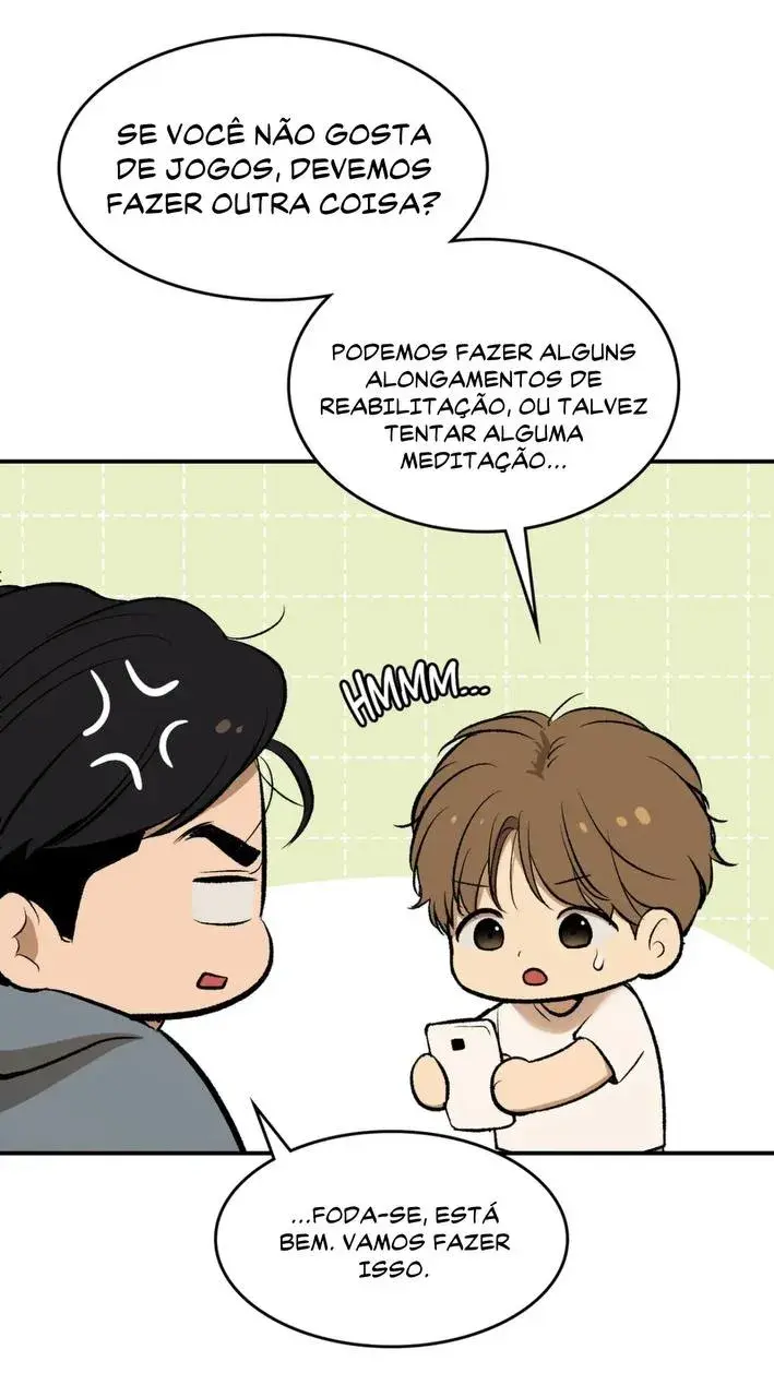 Azar do cavalo – Capítulo 27 Yaoi – Página 52