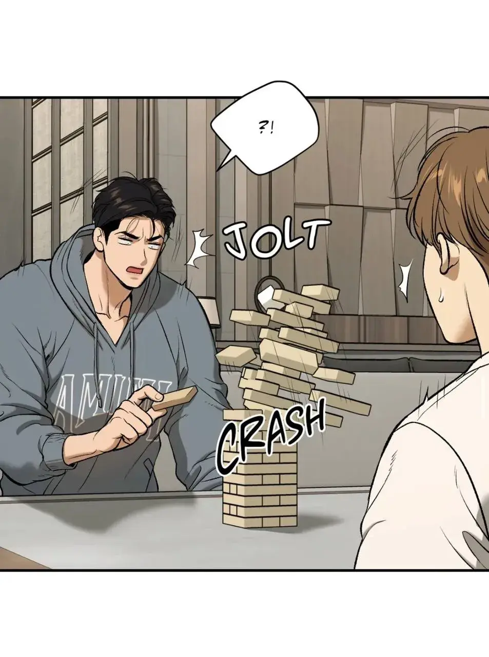 Azar do cavalo – Capítulo 27 Yaoi – Página 55