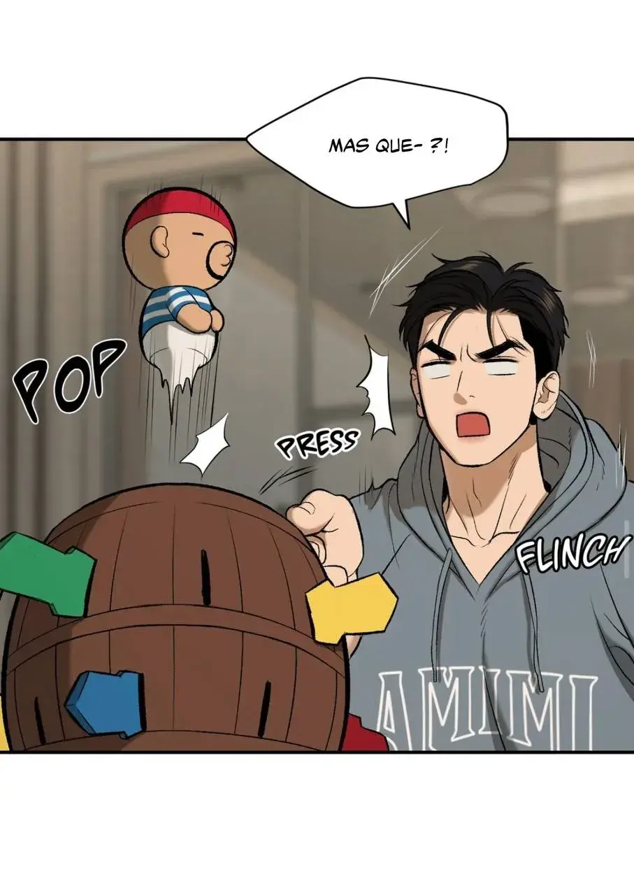 Azar do cavalo – Capítulo 27 Yaoi – Página 56