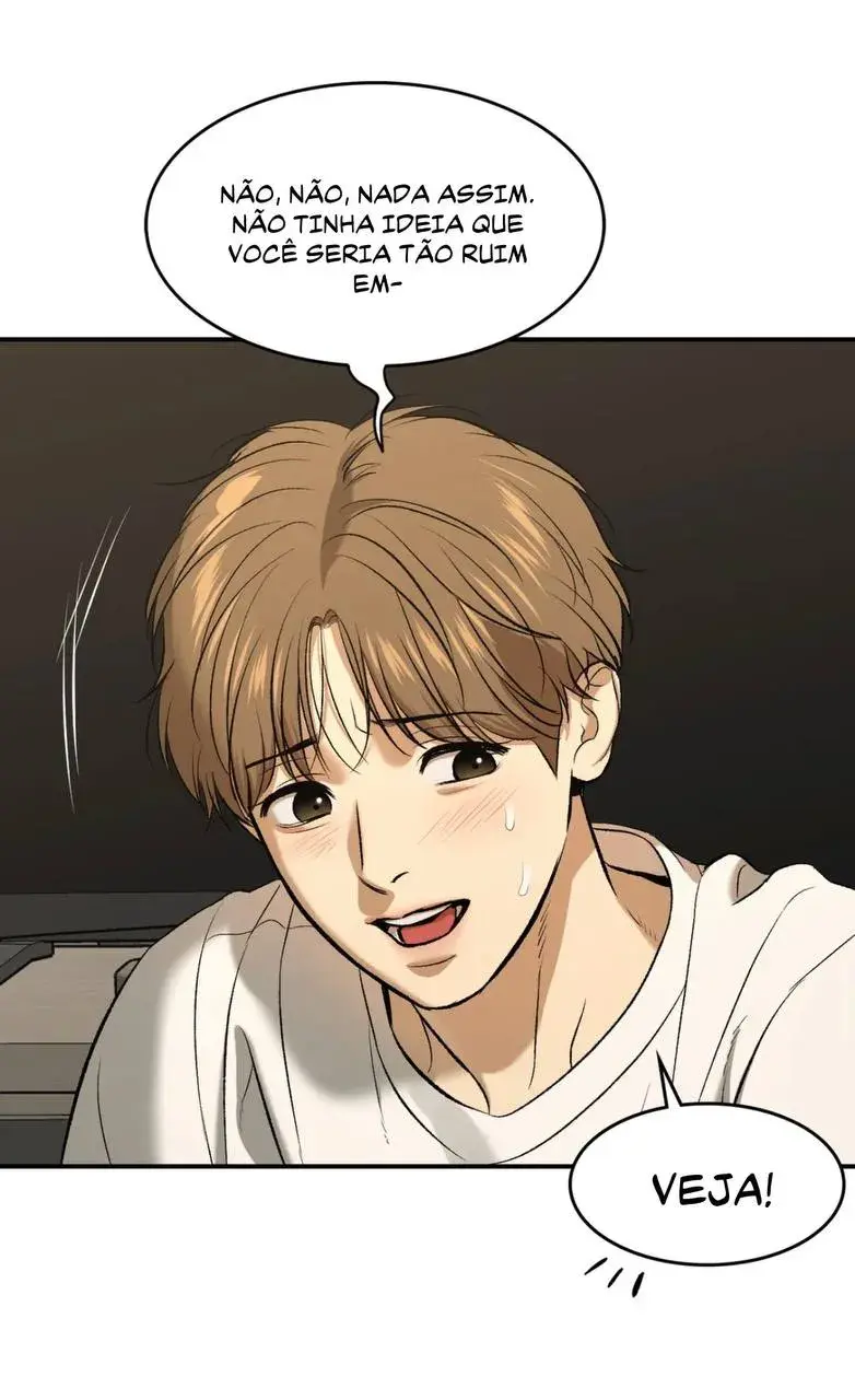 Azar do cavalo – Capítulo 27 Yaoi – Página 61