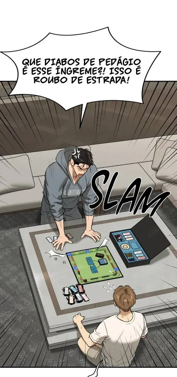 Azar do cavalo – Capítulo 27 Yaoi – Página 64