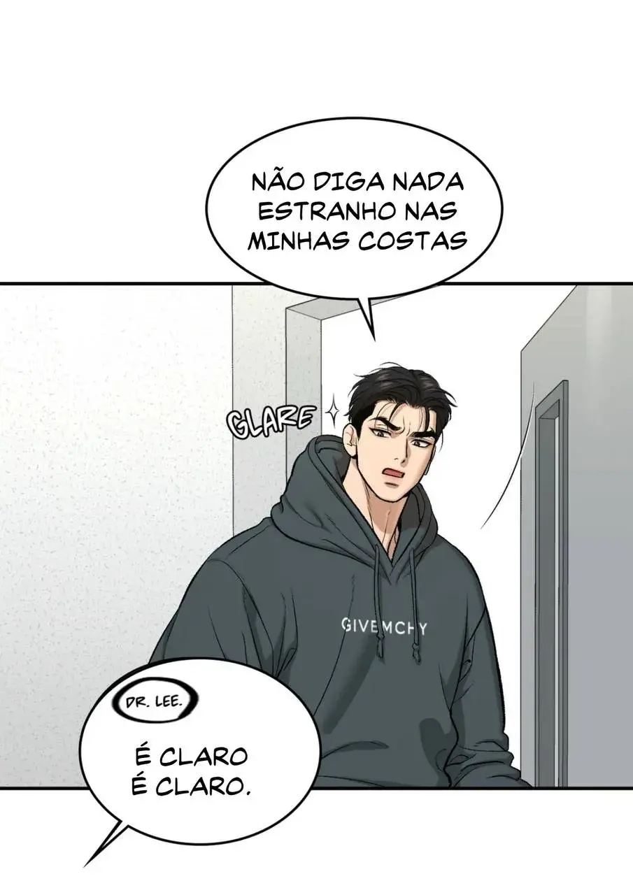 Azar do cavalo – Capítulo 27 Yaoi – Página 7