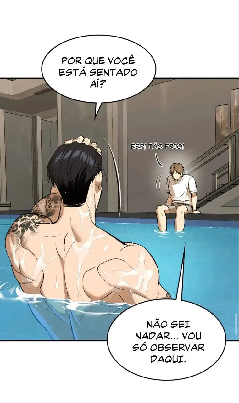 Azar do cavalo – Capítulo 27 Yaoi – Página 73